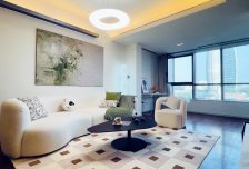 首创禧瑞都1室1厅1卫1阳台豪装,上班族的喜爱