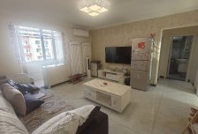 晓月苑一里精装三居初次出租家具家电齐全