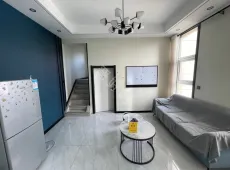 城区|华都国际2室1厅1卫出租