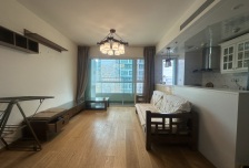 华贸公寓 精装一居 随时看房