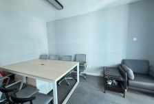 华贸商务楼 可注册 3月15号起租 随时看房