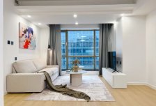 长安驿毛坯1室1厅1卫0阳台看房有钥匙