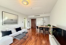 四期高层两居 精装明卫 随时可看