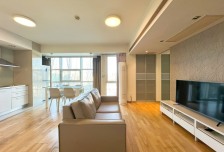 大望路 华贸国际公寓 安静小一居