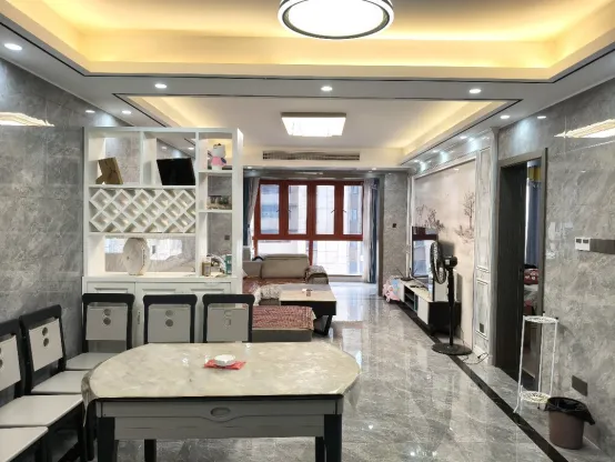 华润桃源里4室2厅2卫朝南北精装房源图片