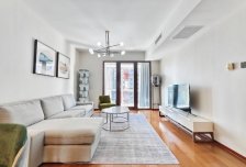 蓝堡公寓 亚朵精装 三居室