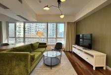 新城国际1室1厅1卫1阳台精装,上班族的喜爱