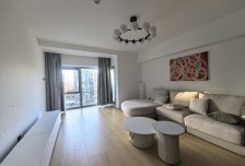 高层小两居 家具家电齐全 可预约看房 业主诚租。