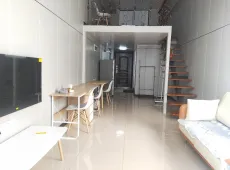 望城区|正荣财富中心1室1厅1卫出租