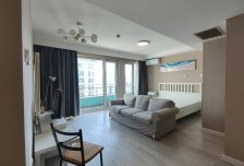 大望路华贸公寓高层一居