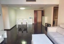 干净整洁,随时入住,财富中心公寓