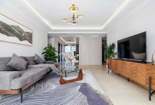 融科橄榄城3室2厅2卫1阳台145㎡精装