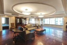 370㎡4室2厅3卫,小复式动静分离