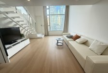 和乔丽致60㎡1室1厅2卫0阳台