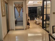 龙湖区|东泰城市花园3室2厅2卫出租