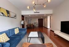 财富中心公寓一居北精装随时看