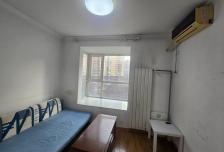 晓月苑六里1室1厅1卫1阳台,干净整洁