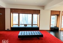 北京银泰中心全套高档家私电,设施完善