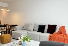 低调的奢华,南北精装,新城国际 预约看