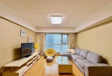 金地国际花园2室2厅2卫0阳台高档家私电,设施完善