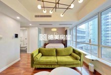 新城四期,北向开间,税少,随时看