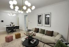 3室2厅2卫0阳台富力城D区,家电齐全,拎包入住