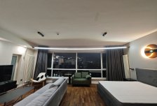 高层精装大开间 预约看房 全新装修