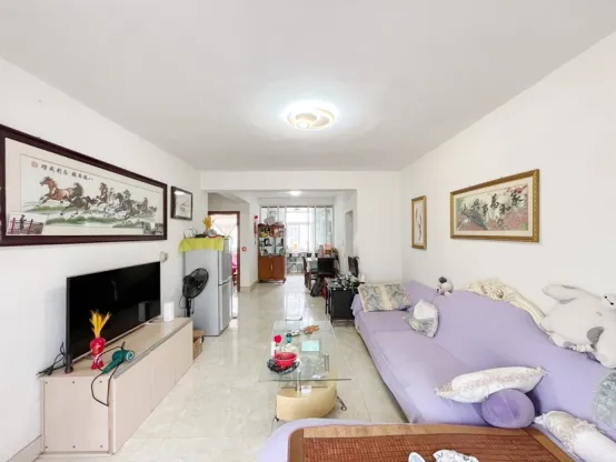 顺园一村2室2厅1卫朝undefined精装房源图片