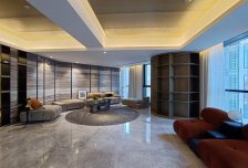 梵悦钻石户型 平层大两居 全套进口家私 随时可看