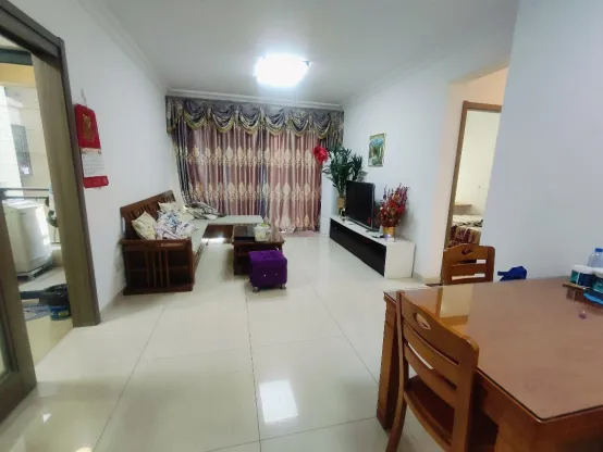 碧桂园十里江湾3室2厅2卫朝西南精装房源图片