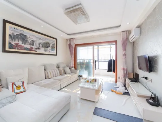 怡枫苑2室2厅1卫朝undefined精装房源图片