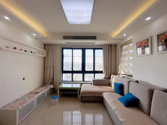 怡枫苑3室2厅1卫朝undefined精装房源图片