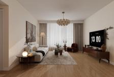 新城新出一套两居室！