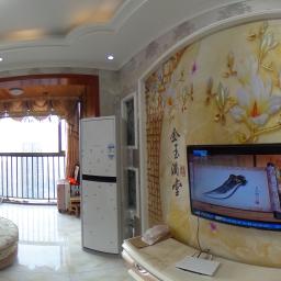 2室2厅1卫1阳台1100元/月正规高性价比,你好选择-东海滨江城翠庭租房